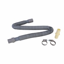 DRAIN HOSE EXTENSION KIT for Washing Machine / Dishwasher Universal Water Waste