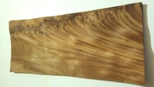 Flame Mahogany Veneer – 8