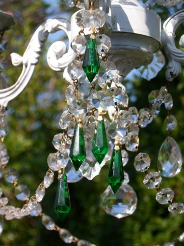 Emerald green pretty - green*,