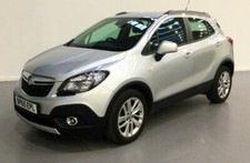 For Vauxhall MOKKA