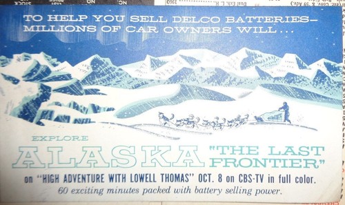 Delco batteries brochure - delco,