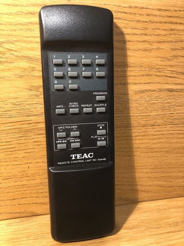 Teac 1044b genuine - teac, rc-1044b