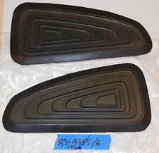 Tank Knee Grips, Triumph Bonneville T120, T140, UK spec 83-4355 83-4356 PAIR %