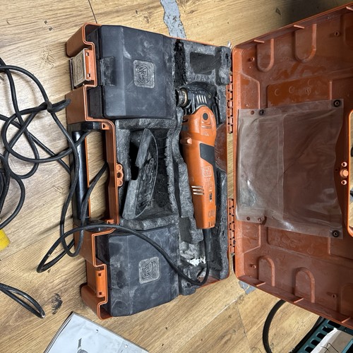 Fein 700 max - mm, spares