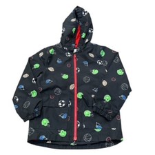 Carters Boys windbreaker size