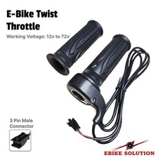 Twist Throttle SM 3 Pin
