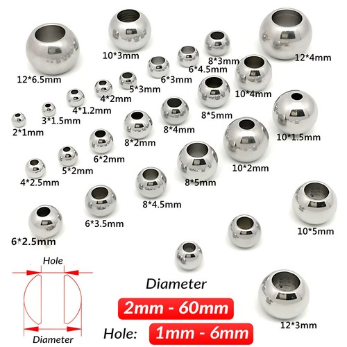 Stainless steel solid drilling - solid,