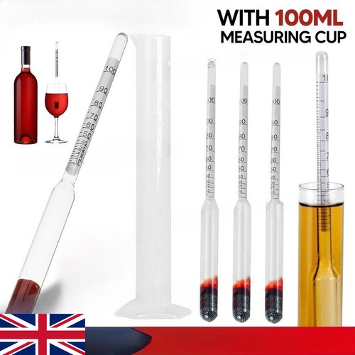 New alcohol hydrometer - alcohol,