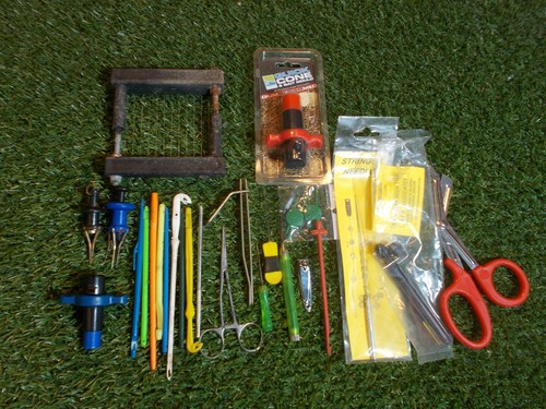 Coarse match fishing tools - , job