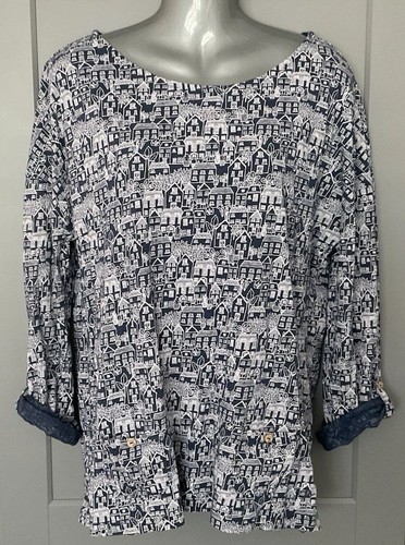 Mantaray ladies top size - top, 14