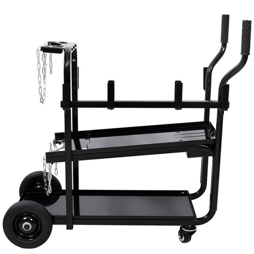 Heavy duty tier rolling - 2-tier,