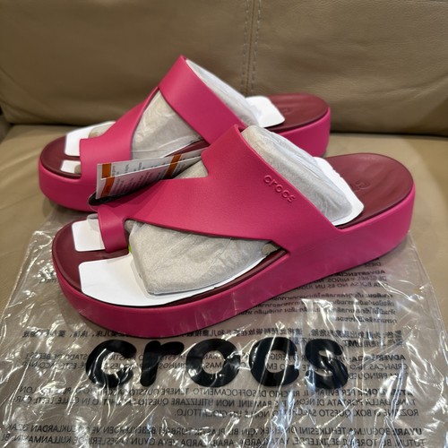 Crocs getaway platform toe - getaway,