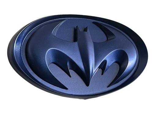 Batman chest emblem prop