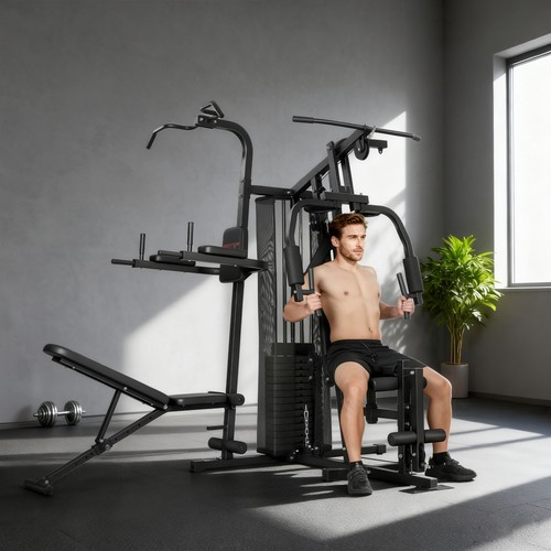 All one home - all-in-one, gym