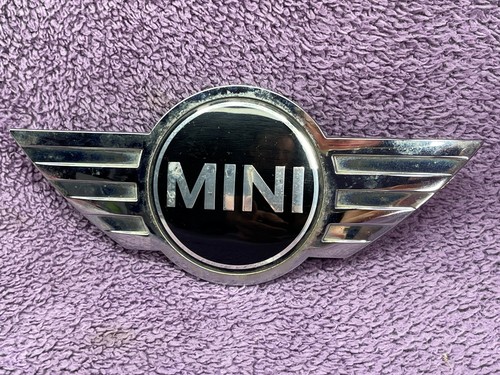 Mini r50 r56 - r53, boot