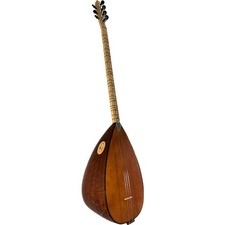 Yeni Uzun Sap Saz / Baglama /