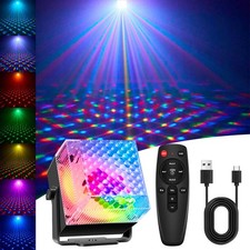 Disco Stage Light Party RGB