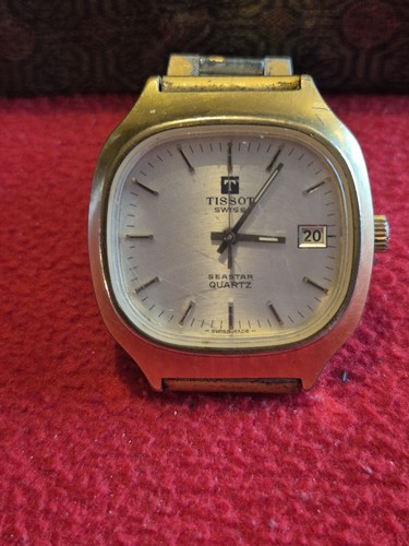 Vintage tissot seastar - vintage,