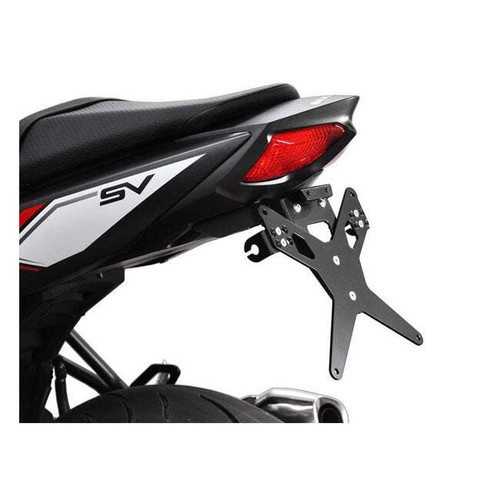 Zieger motorbike license - license, plate