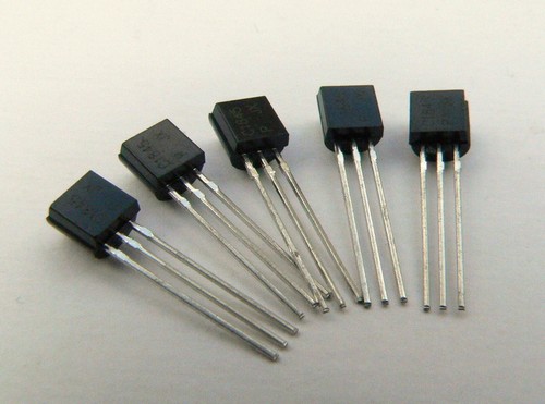 2sc1845 npn transistor pack - npn, of