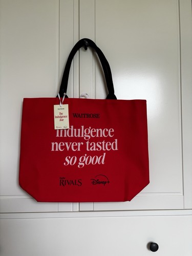 Brand new with tags - tags, waitrose