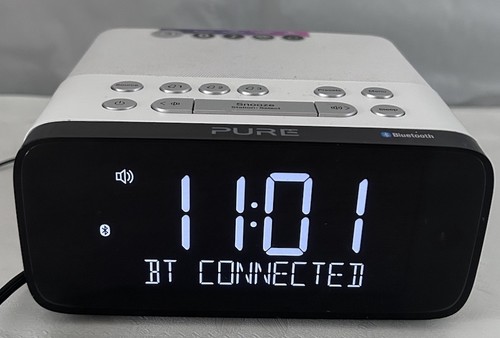 Pure siesta rise dab alarm - rise,