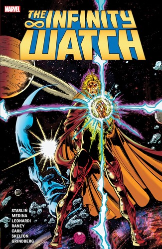 Infinity watch vol - vol., 1