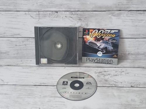 007 racing sony playstation - racing,