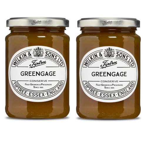 Tiptree greengage conserve - conserve, jam