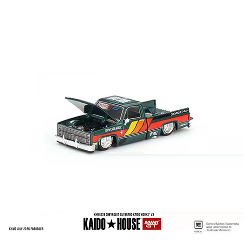 Kaido house minigt 1 - kaido, +