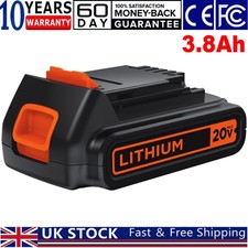 For Black & Decker Battery 18V