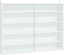 5-Tier Wall Mounted Display