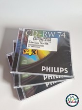 Philips CD-RW 74 - 650 MB/74