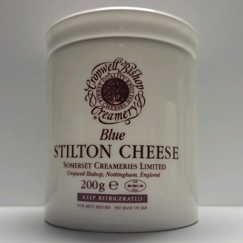 Cropwell english blue stilton - english,