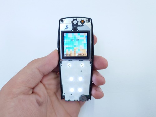 Incomplete nokia 6610i 37 - incomplete,