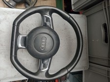 AUDI TT MK2 06-14 FLAT BOTTOM