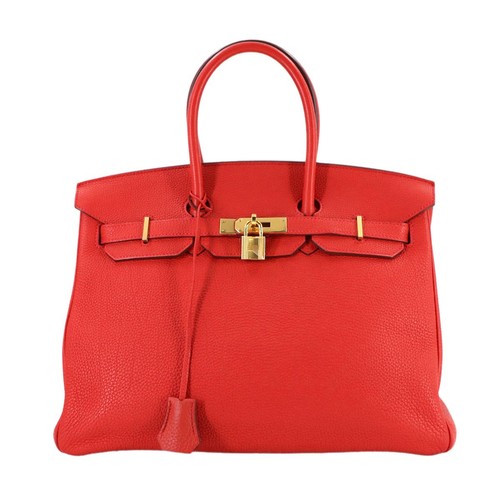 Hermes birkin togo - 35,