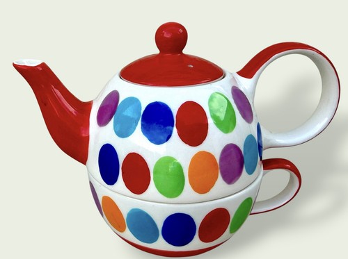 Whittard chelsea polka dot - of,