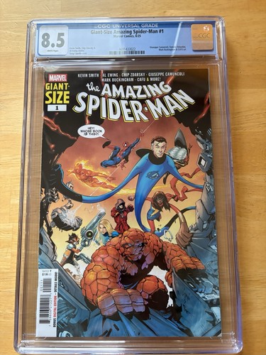Giant size amazing spider - giant-size,