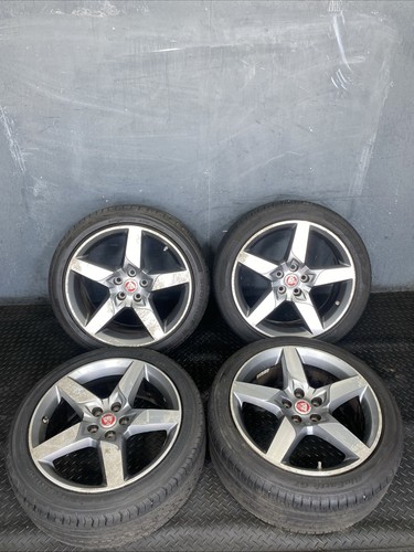 Jaguar x760 staggered set - jaguar,