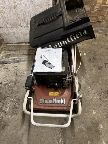 Mountfield empress model - empress, 18