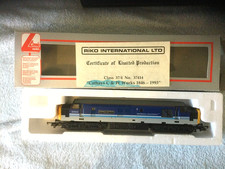 LIMA 204187 Class 37 as 37414 CATHAYS C & W WORKS IN REGIONAL RLYS.  -LTD EDN