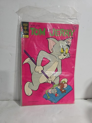 Tom and jerry - and,