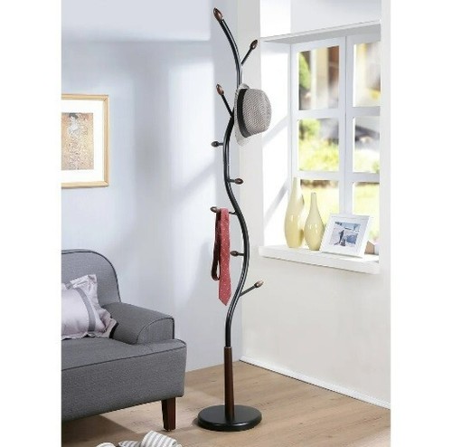 Standing coat rack sturdy - rack,