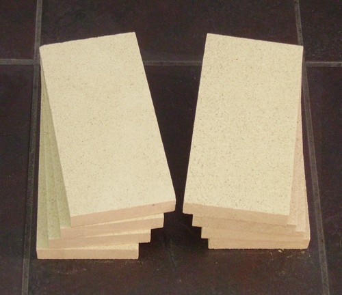 Fire bricks for hunter stove - fire,