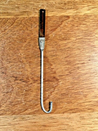 Old ansonia clock pendulum - ansonia,