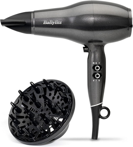 Babyliss platinum diamond hair - platinum,