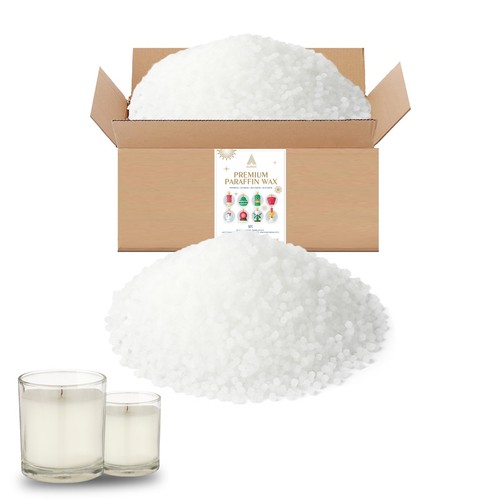 Paraffin wax pellets for - paraffin,