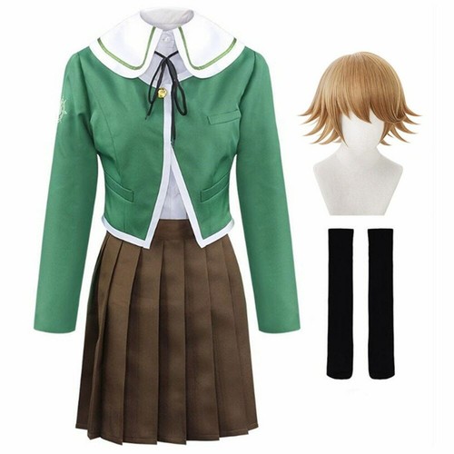 Anime danganronpa kuma - kuma, chihiro