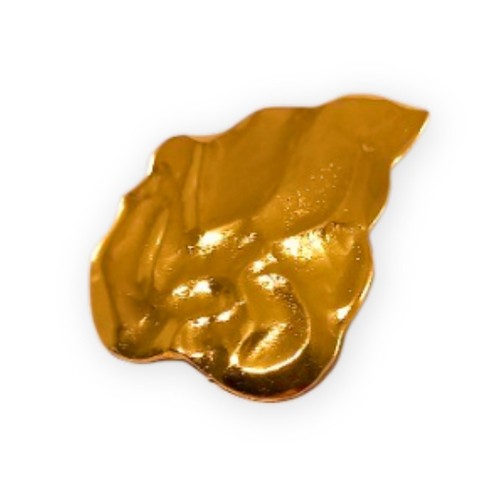 Yves saint laurent brooch gold - yves,